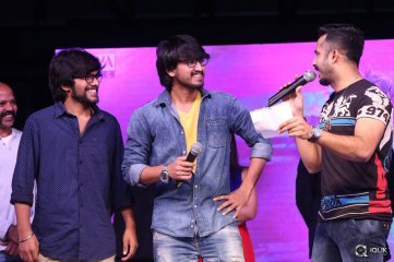 Seethamma Andaalu Raamayya Sithraalu Platinum Disc Function